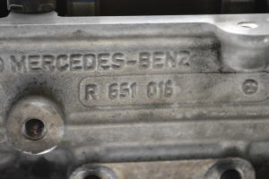 Mercedes Benz C-Class 204 (2007–2014) Plokikaas ja selle osad R651016 - 5