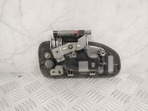 NISSAN NV200 (2009–2026) Front door exterior handle - 3