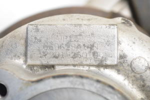 LEXUS IS (2005–2013) Turbolader 1720126010 - 3