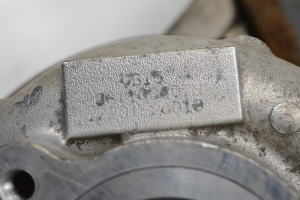 LEXUS IS (2005–2013) Turbolader 1720126010 - 2