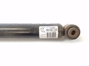 Peugeot 208 (2012–2019) Stoßdämpfer hinten 9804627380 - 3