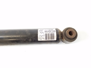 Peugeot 208 (2012–2019) Stoßdämpfer hinten 9804627380 - 3