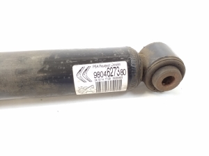 Peugeot 208 (2012–2019) Stoßdämpfer hinten 9804627380 - 2