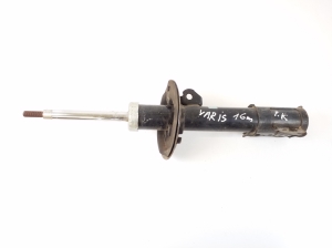 TOYOTA Yaris (2011–2020) Front shock absorber 485200D330 - 3