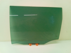Tagumise külgukse klaas - 43R004524