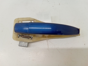 Rear side door exterior handle and its parts - 09200