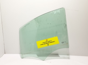   Fenster Scheibe Tür vorne  - 803012543R 