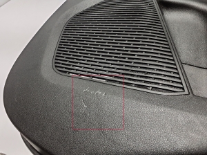 RENAULT Kangoo III (2021–2026) Priekšējo durvju apšuvums 809000008R - 3