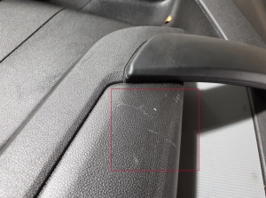 RENAULT Kangoo III (2021–2026) Priekšējo durvju apšuvums 809000008R - 4