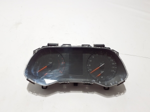   Geschwindigkeitsmesser Cockpit 