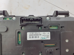RENAULT Kangoo III (2021–2026) Instrument cluster 248099901R - 5