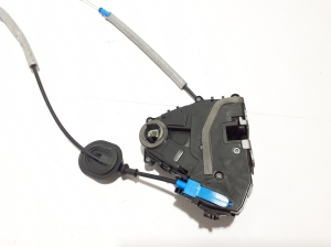 RENAULT Kangoo III (2021–2026) Front door lock 805023672R - 3
