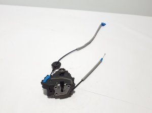 RENAULT Kangoo III (2021–2026) Front door lock 805023672R - 4