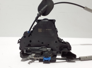 RENAULT Kangoo III (2021–2026) Front door lock 805030385R - 2