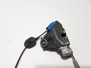 RENAULT Kangoo III (2021–2026) Front door lock 805030385R - 3