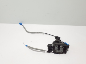 RENAULT Kangoo III (2021–2026) Front door lock 805030385R - 4