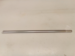Front door outer window molding - 13228107