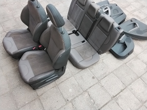 Peugeot 2008 (2013–2026) Salons un tā detaļas 892588 - 3