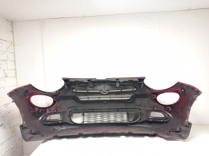 FIAT 500X (334) (2014–2026) Front bumper - 10