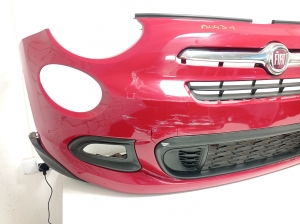 FIAT 500X (334) (2014–2026) Front bumper - 2