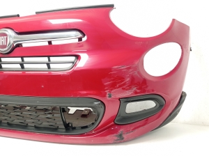 FIAT 500X (334) (2014–2026) Front bumper - 3
