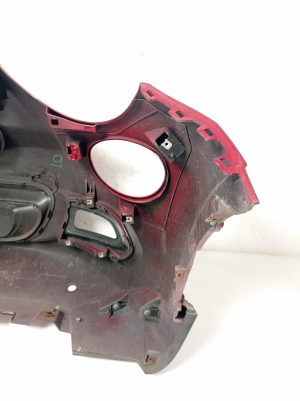 FIAT 500X (334) (2014–2026) Front bumper - 4