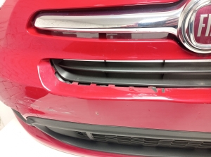 FIAT 500X (334) (2014–2026) Front bumper - 5