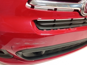 FIAT 500X (334) (2014–2026) Front bumper - 6