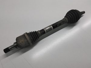 Peugeot Partner II (2008–2018) Esimene veovõll ja selle osad 9660782780 - 3