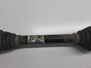 Peugeot Partner II (2008–2018) Esimene veovõll ja selle osad 9660782780 - 4