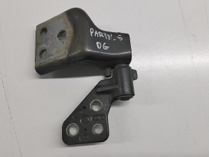 Peugeot Partner II (2008–2018) Tailgate hinge 080D15818 - 3