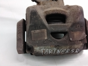 Peugeot Partner II (2008–2018) Eesmine pidurisadul 9670614080 - 5