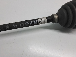 TOYOTA Aygo B40 (2014–2026) Front drive shaft and its parts 434200H040 - 4