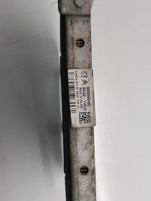 TOYOTA Aygo B40 (2014–2026) A/C condenser 88450YV020 - 3