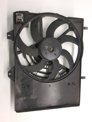 Peugeot 2008 (2013–2026) Dzesēšanas ventilators un tā daļas 1253Q0 - 2