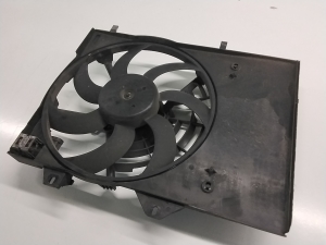 Peugeot 2008 (2013–2026) Dzesēšanas ventilators un tā daļas 1253Q0 - 3