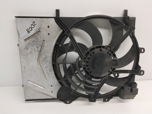 Ventilateur de refroidissement et ses pièces - 1253Q0