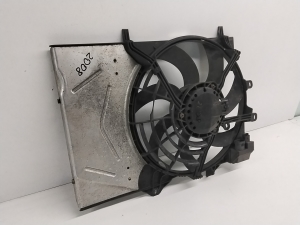 Peugeot 2008 (2013–2026) Dzesēšanas ventilators un tā daļas 1253Q0 - 4