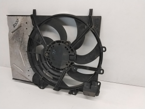 Peugeot 2008 (2013–2026) Dzesēšanas ventilators un tā daļas 1253Q0 - 5