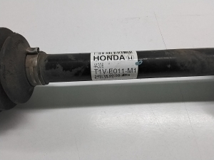 Honda CR-V (2016–2026) Front drive shaft and its parts T1VE011M1 - 3