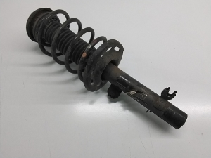 Front shock absorber and its components - 9676635980
