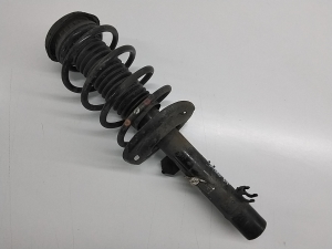 Peugeot 2008 (2013–2026) Front shock absorber and its components 9676635980 - 5
