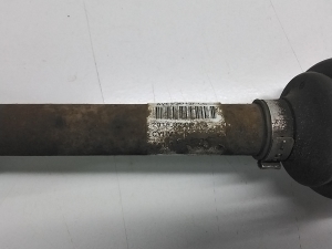 Ford Focus (2011–2018) Front drive shaft and its parts AV613B437CC - 2