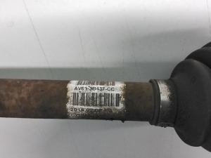 Ford Focus (2011–2018) Front drive shaft and its parts AV613B437CC - 5