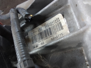 RENAULT Kadjar (2015–2026) Getriebe TL4083 - 2