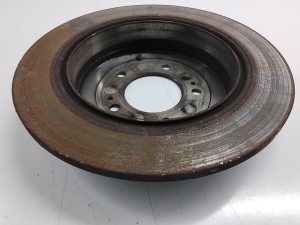 Kia Sportage (2016–2021) Tagumine piduriketas 58411D7000 - 2