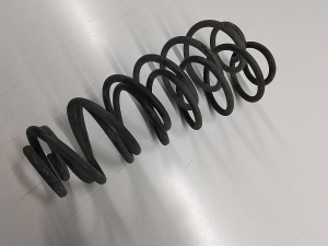 Peugeot 2008 (2013–2026) Rear spring 9677563280 - 2