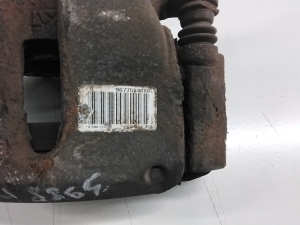 Peugeot 2008 (2013–2026) Front brake caliper 9677584680 - 4