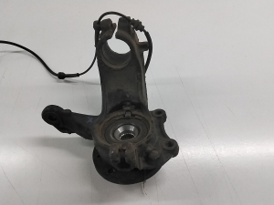 Peugeot 2008 (2013–2026) Front wheel hub and its parts 1607557480 - 2