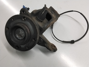Peugeot 2008 (2013–2026) Front wheel hub and its parts 1607557480 - 4